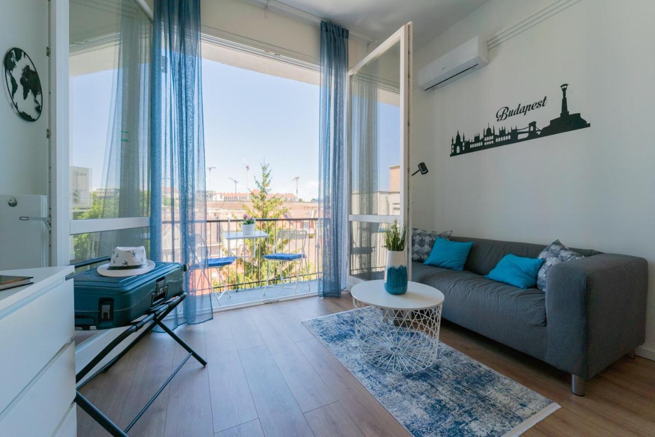 Sunhill Studio Budapeste Exterior foto